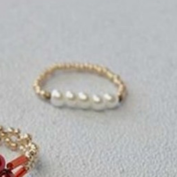 Beaded rings - Picture 3 of 3